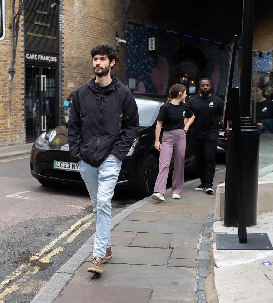 Draigonfly team photo